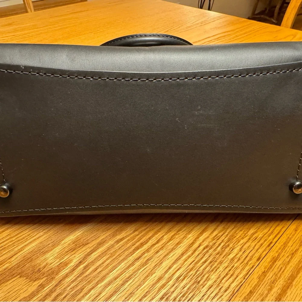 Coach Tea Rose Drifter 2-way Flower Stud  Shoulder Bag. C1781-59522 - Picture 5 of 5